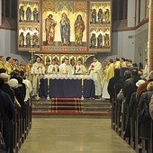  W modlitwie eucharystycznej po raz ostatni użyto imienia Benedykta XVI