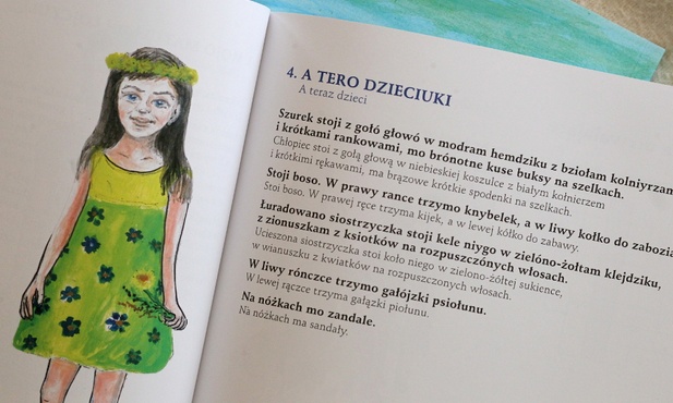 A tero dzieciuki