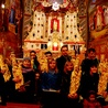 Ludźmierz, 2 marca. Górale powierzają Gaździnie Podhala przede wszystkim sprawę nowego wyboru papieża 