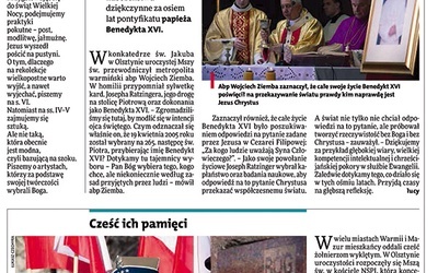 Posłaniec Warmiński 10/2013