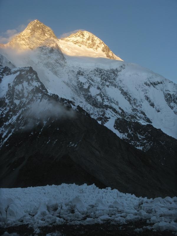 Polska, zimowa wyprawa na Broad Peak