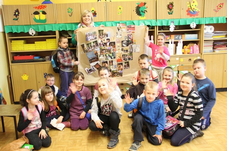 Warsztaty z "Gościem Niedzielnym"