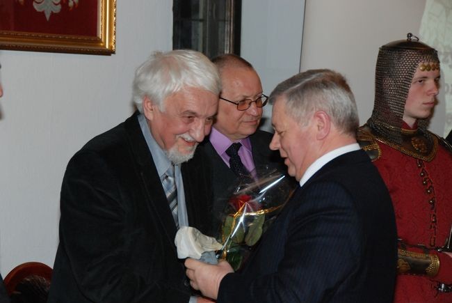 Rozdano sandomierskie laury 