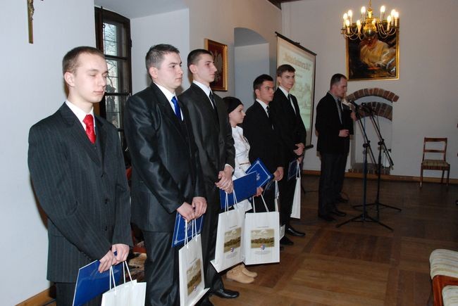 Rozdano sandomierskie laury 