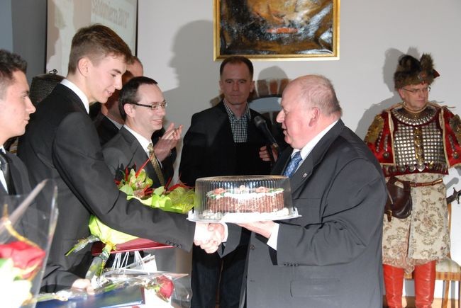 Rozdano sandomierskie laury 