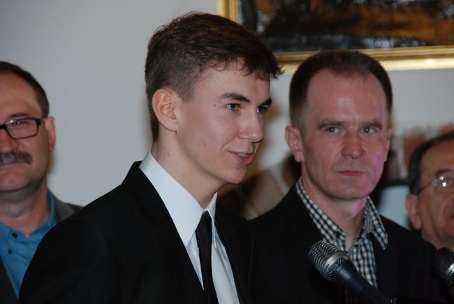 Rozdano sandomierskie laury 