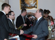 Rozdano sandomierskie laury 