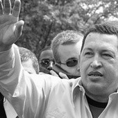 Zmarł prezydent Wenezueli Hugo Chavez