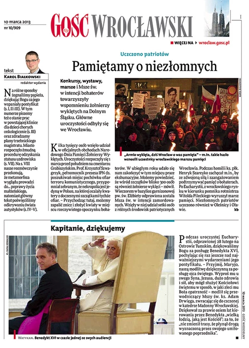 Wrocławski 10/2013