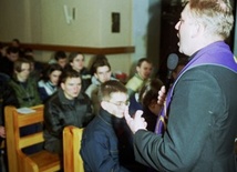 Tego czasu nie można zmarnować