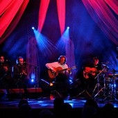 Na inauguracji teatru gorące flamenco zagrał Tomatito Sextet