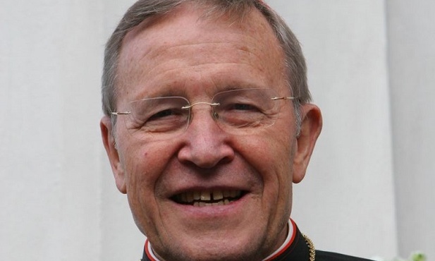 Papież Franciszek napisał przedmowę do książki kard. Waltera Kaspera