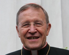 Papież Franciszek napisał przedmowę do książki kard. Waltera Kaspera