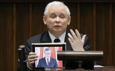 Kaczyński: Ten rząd musi odejść