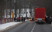 Droga krzyżowa na Kalwarii