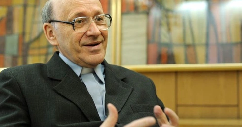 90. urodziny ks. prof. Michała Hellera. Sylwetka wybitnego uczonego