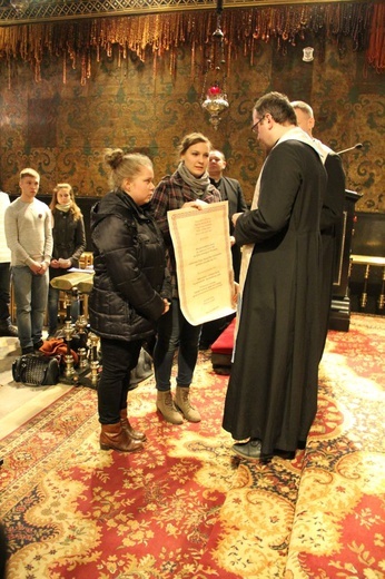 Pielgrzymka Maturzystów Archidiecezji Wrocławskiej