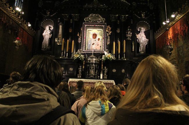 Pielgrzymka Maturzystów Archidiecezji Wrocławskiej