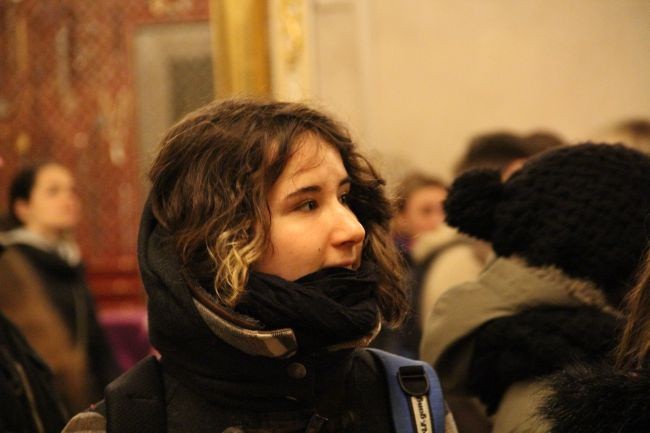 Pielgrzymka Maturzystów Archidiecezji Wrocławskiej