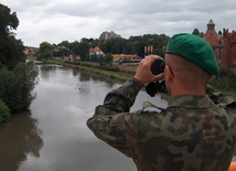 Koniec sudeckich pograniczników