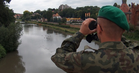 Koniec sudeckich pograniczników