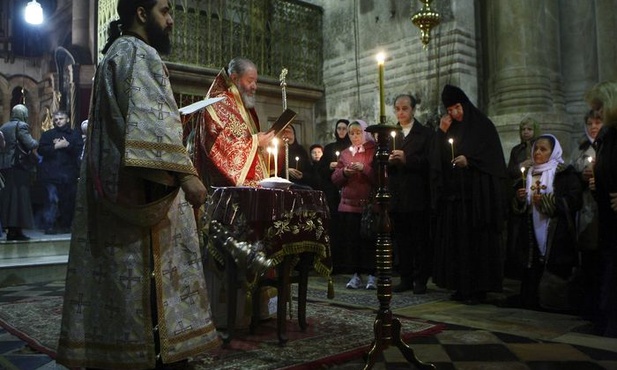 Bliski Wschód: Zapowiedź spotkania patriarchów