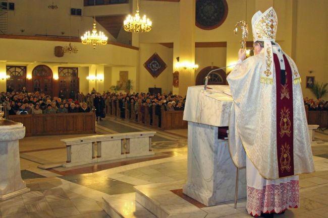 Rekolekcje dla ruchów i stowarzyszeń