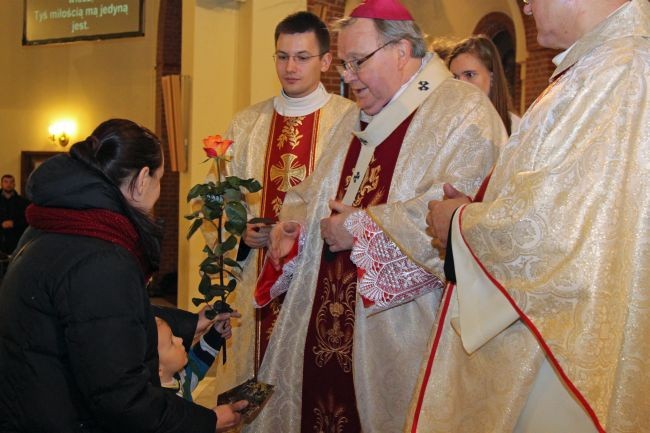 Rekolekcje dla ruchów i stowarzyszeń