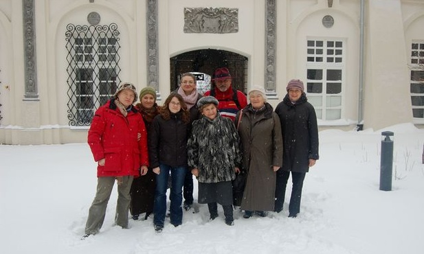 Przewodnicy - wolontariusze