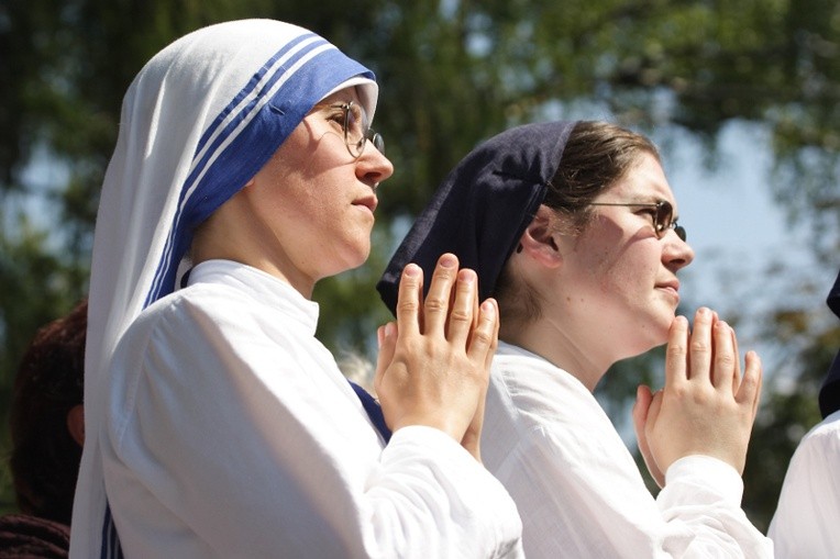 W służbie najbardziej potrzebującym
