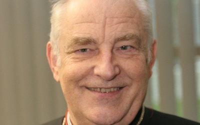 Kard. Grocholewski o Benedykcie XVI i konklawe
