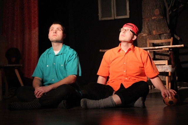Klerycki Teatr „Zdumienie” z Paradyża ma 10 lat