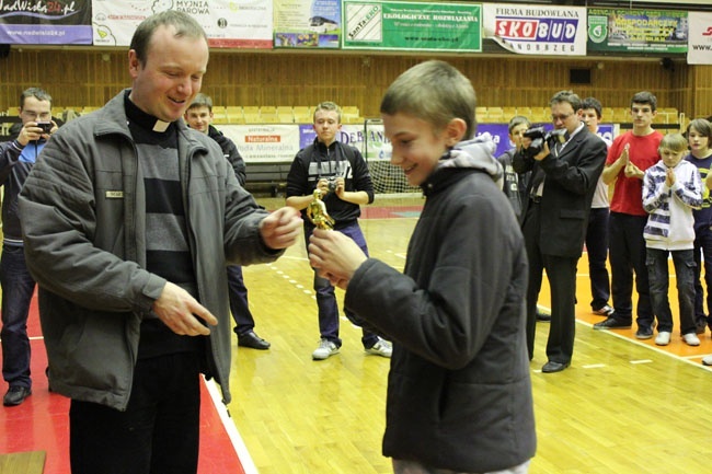 Mistrzowie futsalu