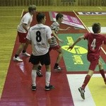 Mistrzowie futsalu