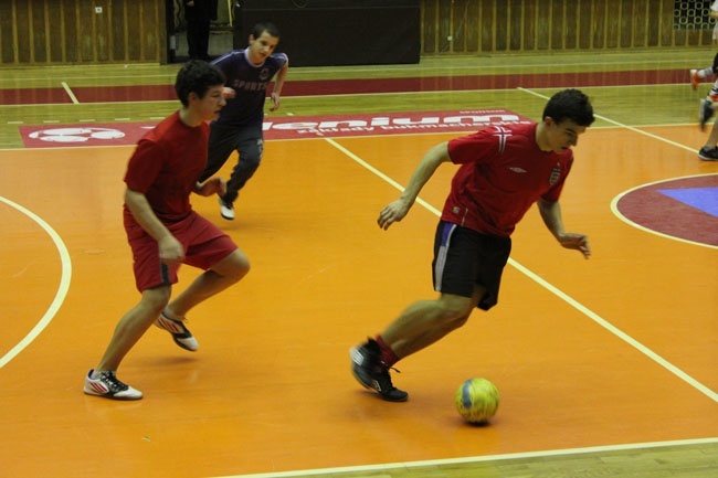 Mistrzowie futsalu