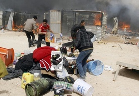 Syria: Wojna domowa rujnuje gospodarkę