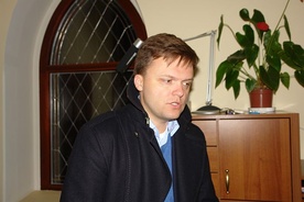 Szymon Hołownia: