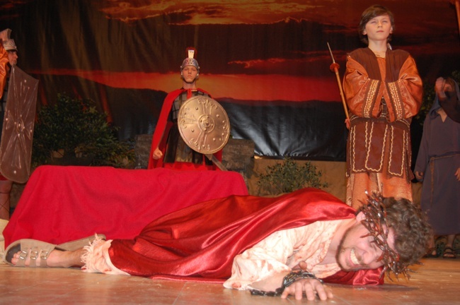 XII Nowotarskie Misterium Męki Pańskiej