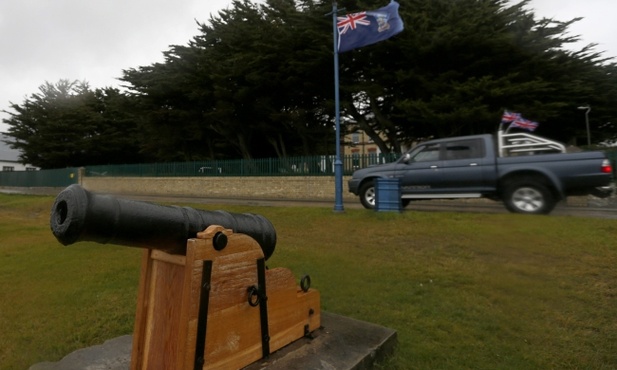 Falklandy pozostaną brytyjskie?