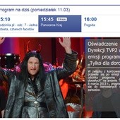 Skandaliczny kabaret – TVP2 przeprasza