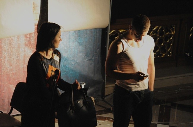 Rozmowy o życiu i śmierci