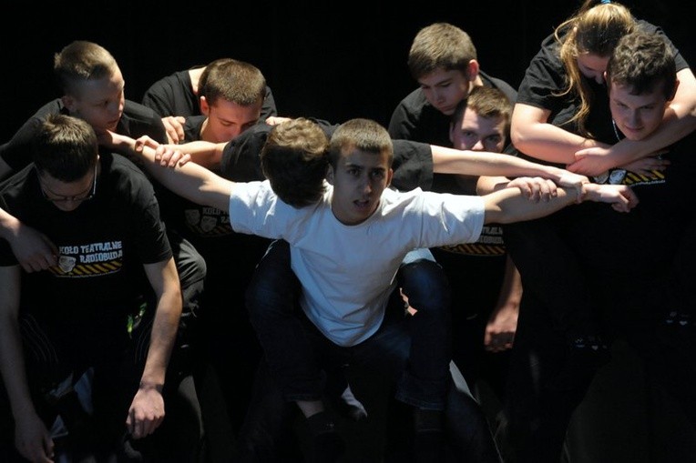 Pantomima z Radiobudy