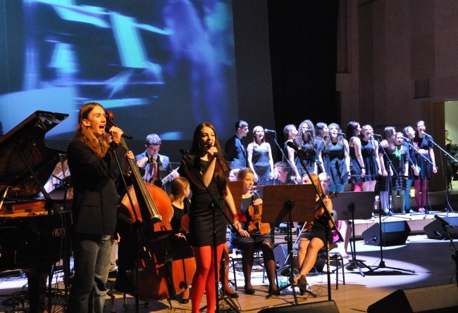 Koncert "dwójki"