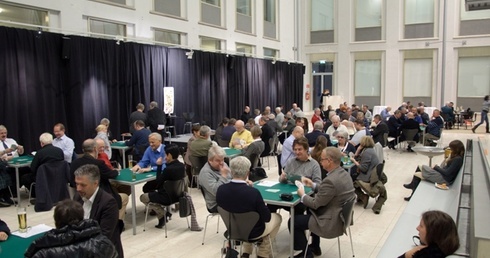 Tarokowy turniej w Wiedniu