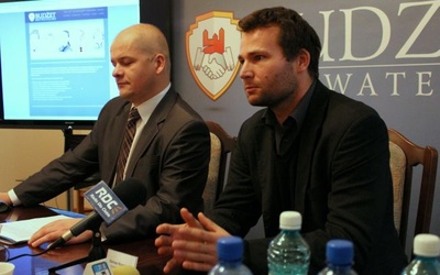 Prezydent Andrzej Nowakowski i Dariusz Kraszewski zachęcali do zaangażowania w projekt