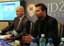 Prezydent Andrzej Nowakowski i Dariusz Kraszewski zachęcali do zaangażowania w projekt