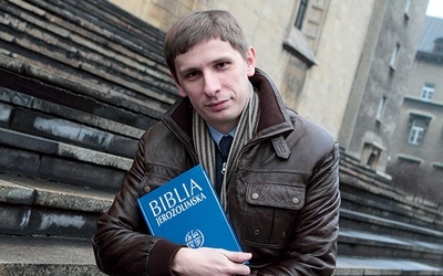 "I ja ciebie nie potępiam"