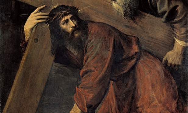 Chrystus niosący krzyż, Muzeum Prado, Madryt