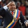 Hugo Chávez, prezydent Wenezueli. Był żołnierzem, ale chodził ubrany po cywilu. Dokładnie odwrotnie niż jego ideowy sojusznik Fidel Castro