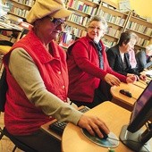  Pracownia komputerowo-internetowa im. sługi Bożej Matki Małgorzaty  przy kościele św. Stanisława Kostki w Płocku działa od 2009 r.